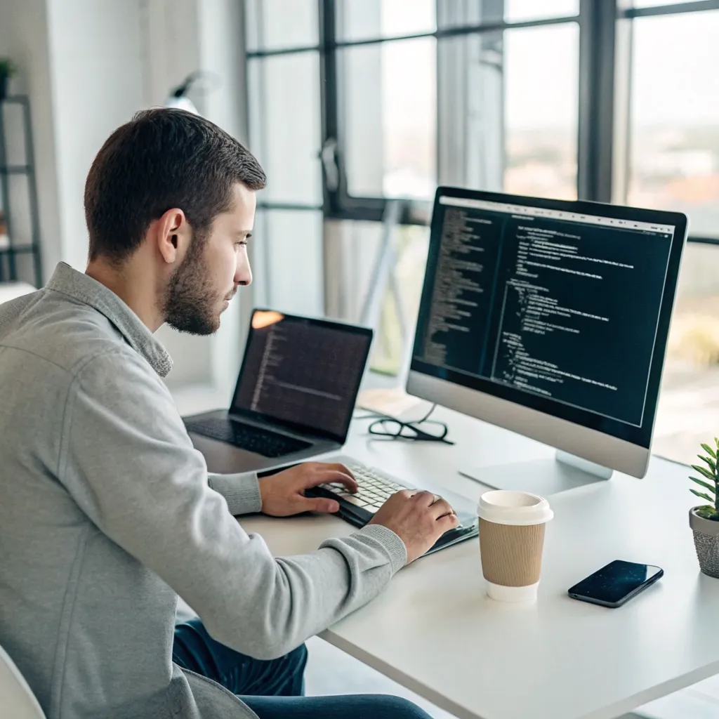 Full Stack Development