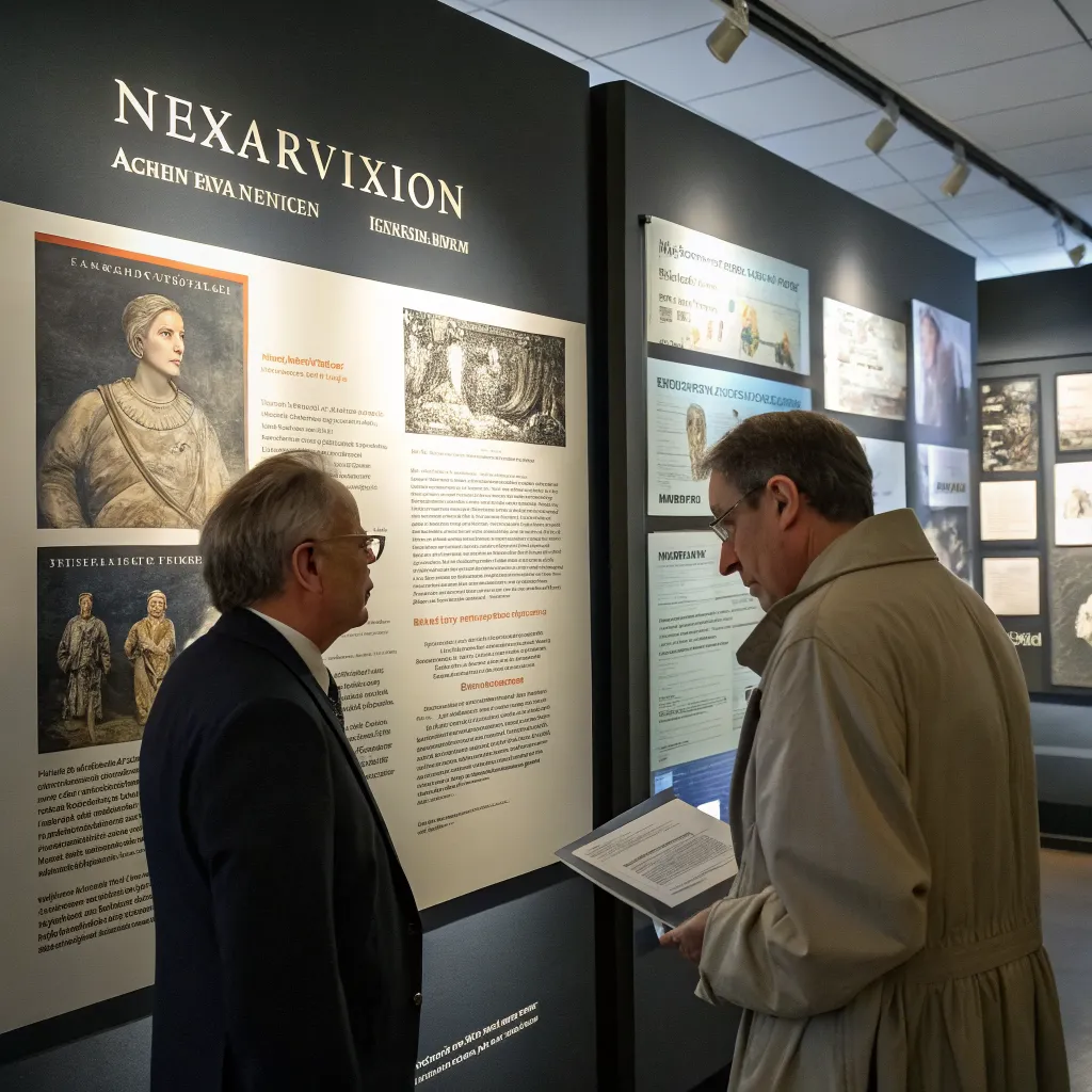 NEXARVEXION History