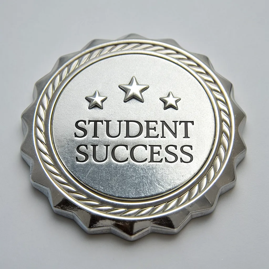 Student Success Badge